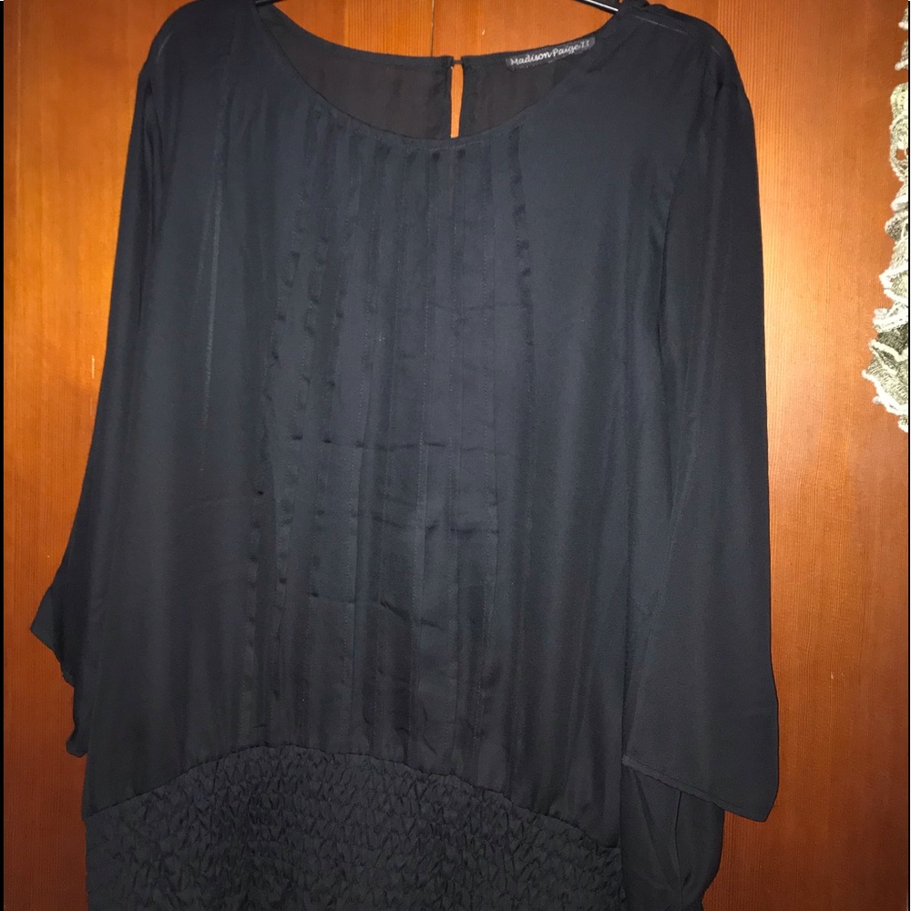Madison Paige II blouse